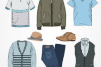 服裝鞋帽行業