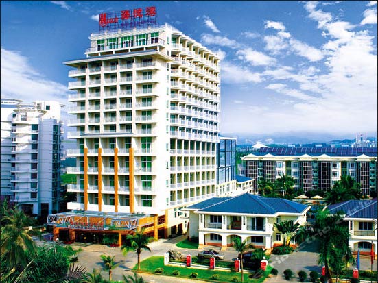 三亞海悅灣度假酒店管理有限公司成功簽約智絡(luò)連鎖會(huì)員管理系統(tǒng)