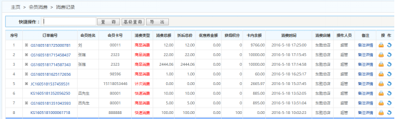 針對不同條件查詢財務報表的會員管理系統哪里有？