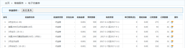 會(huì)員卡管理系統(tǒng)