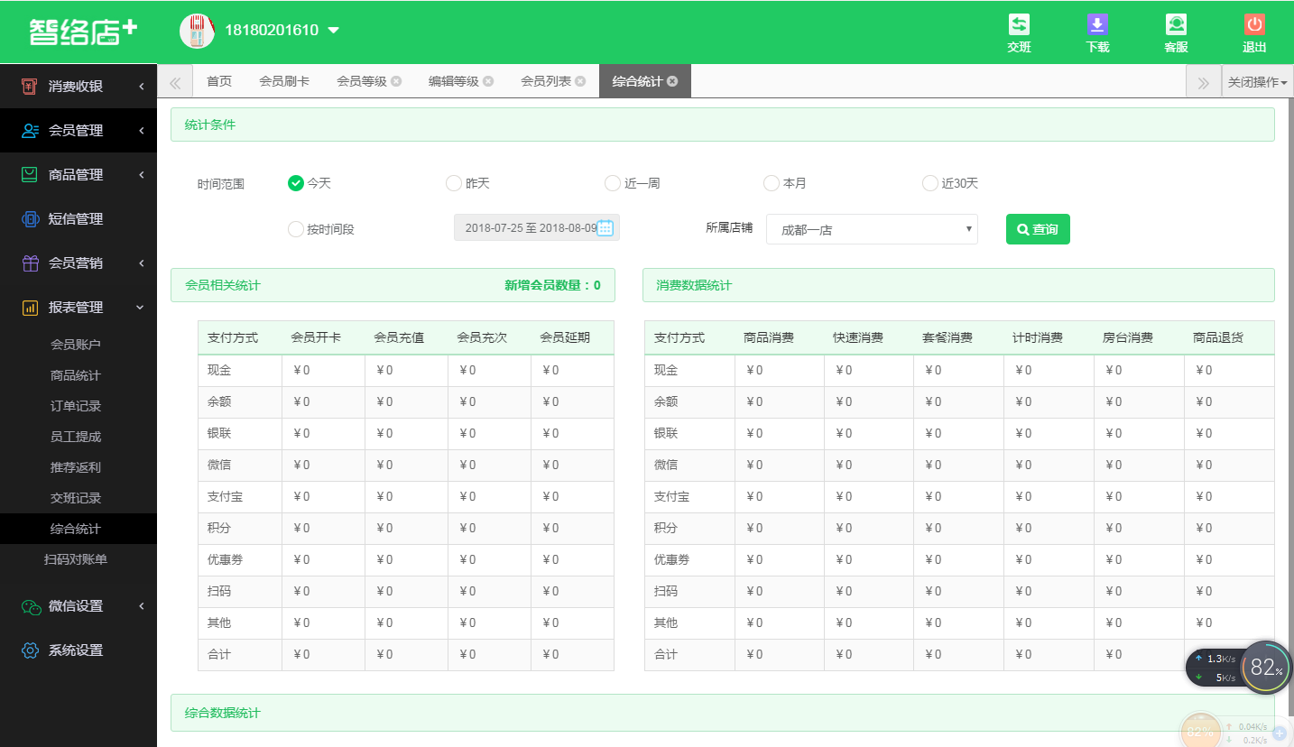 智絡(luò)店+